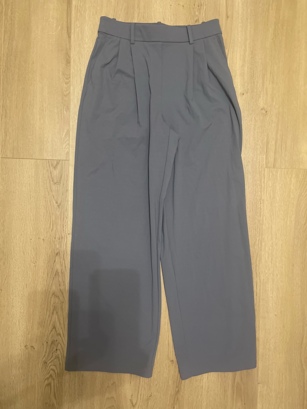 Lululemon Dress Pants in  Slate Gray (M)